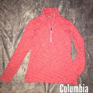 Columbia sportswear pullover